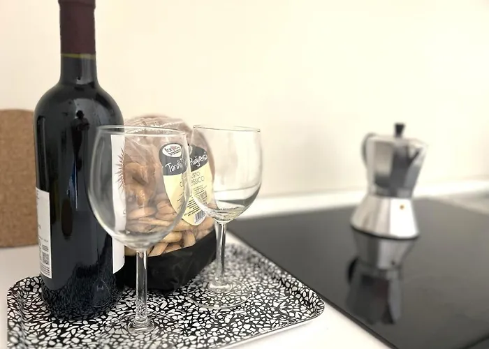 Apartament Beauty Bari